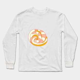 tea-drinking Long Sleeve T-Shirt